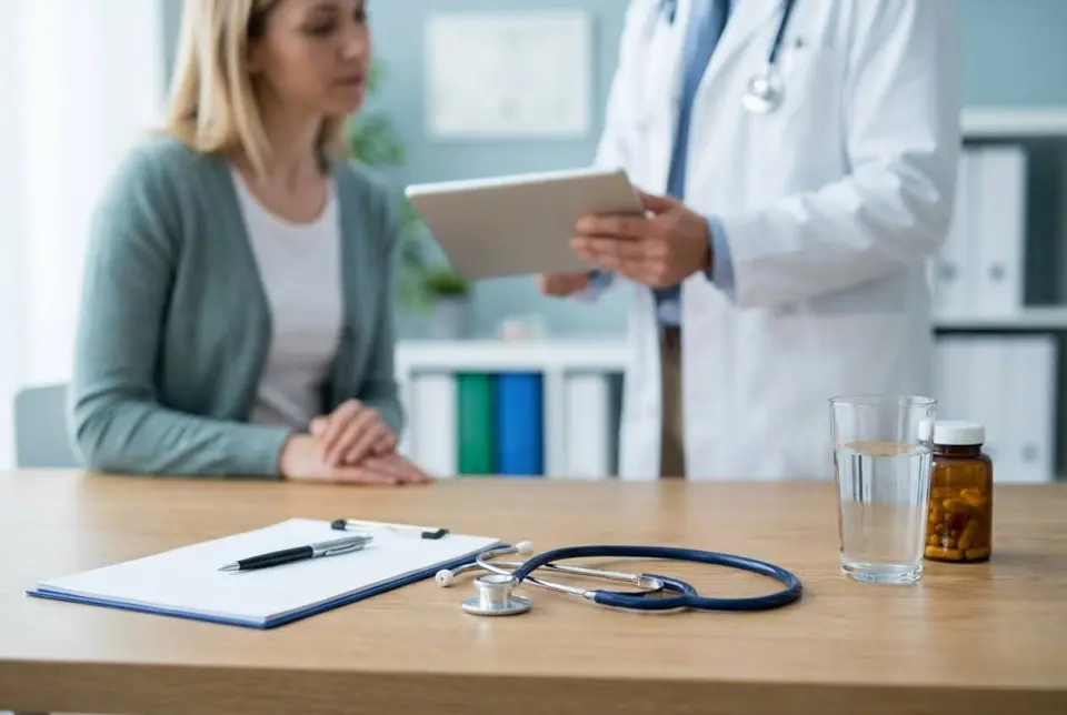 What Are the 34 Symptoms of Perimenopause?