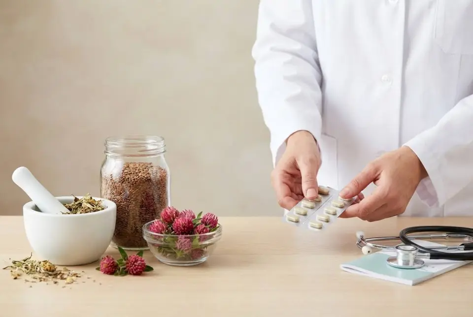 Nature’s Estrogen: A Guide to Using Phytoestrogens for Symptom Relief