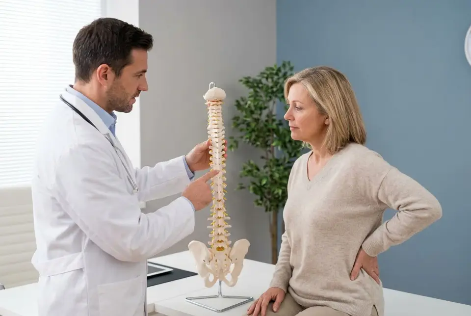 Best Treatment for Arthritis in the Lower Back