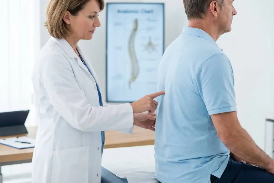 Thoracic Pain: Mid-Back Pain Explained