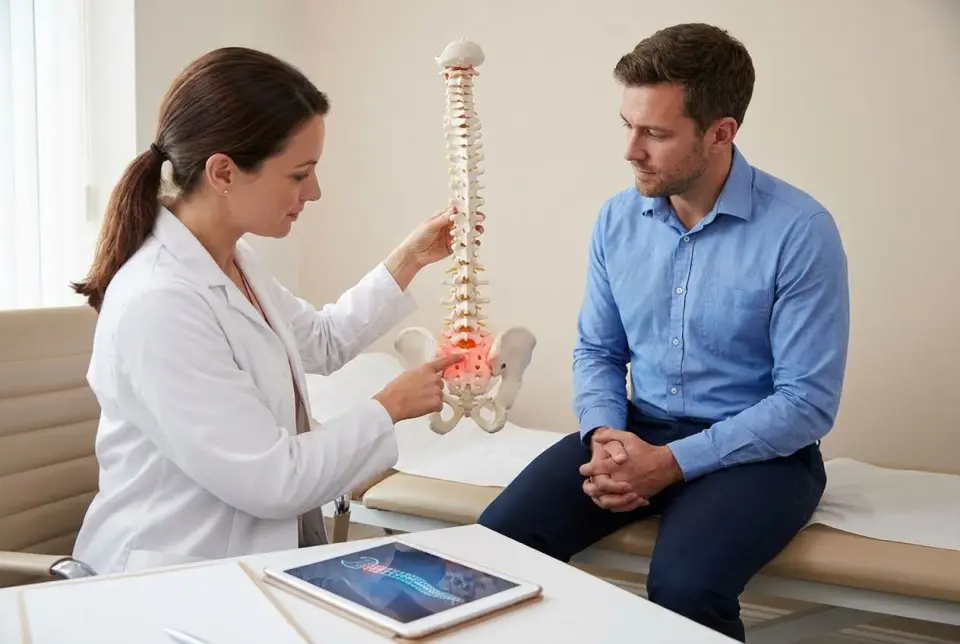 Coccyx Pain: Tailbone Pain Explained