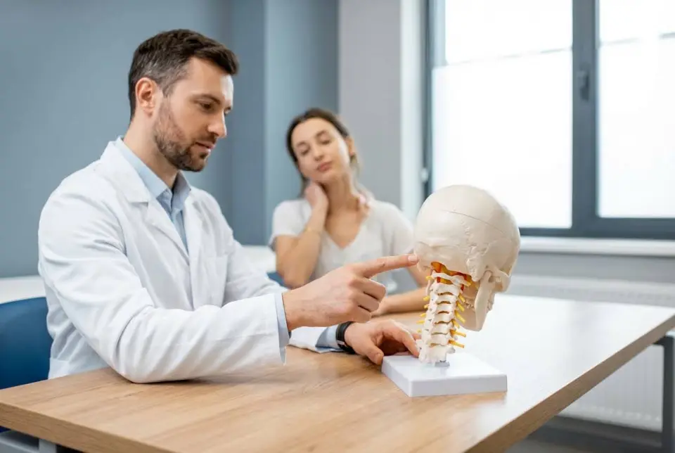 Neck Pain and Headache: Common Causes