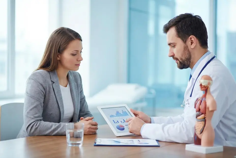 Menopause Burning Sensation: Treatment Options