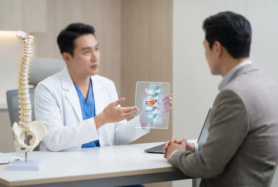 Herniated Disc Surgery: When Is It Needed?