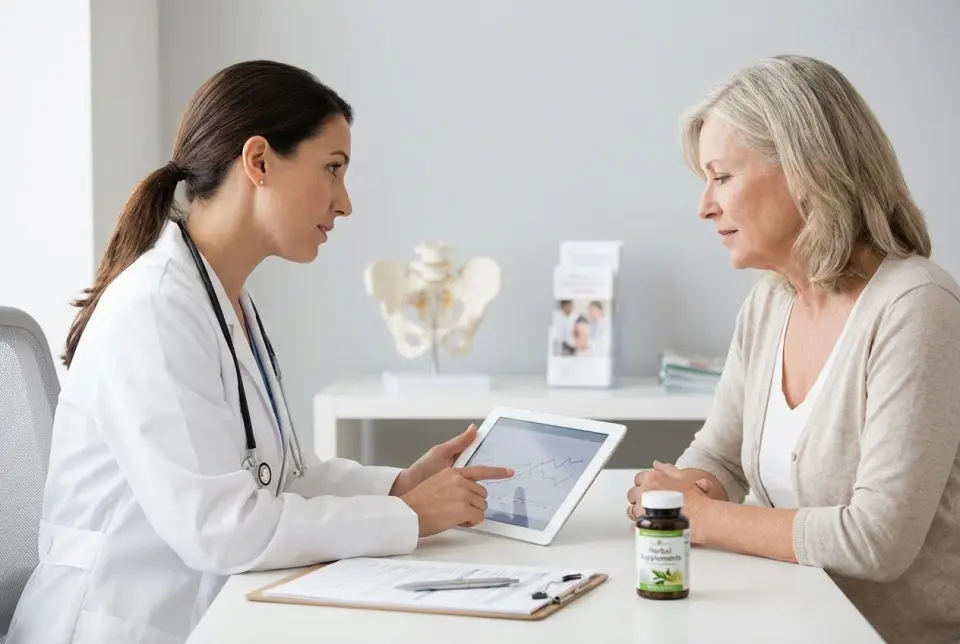 How to Increase Sex Drive During Menopause