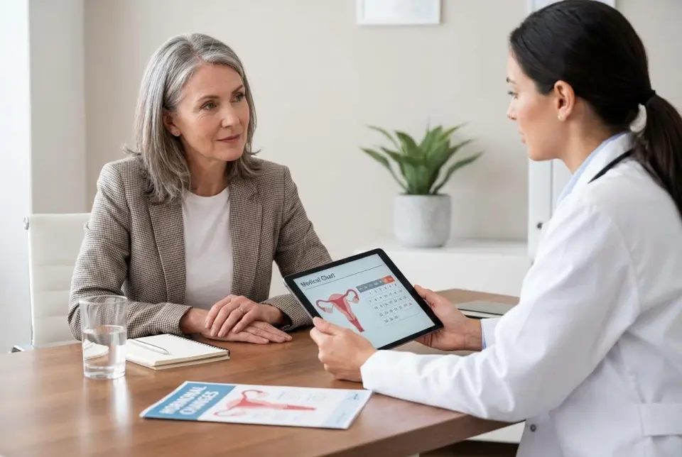 Bleeding During Menopause Explained