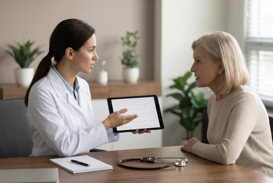 Spotting After Menopause: Common Causes