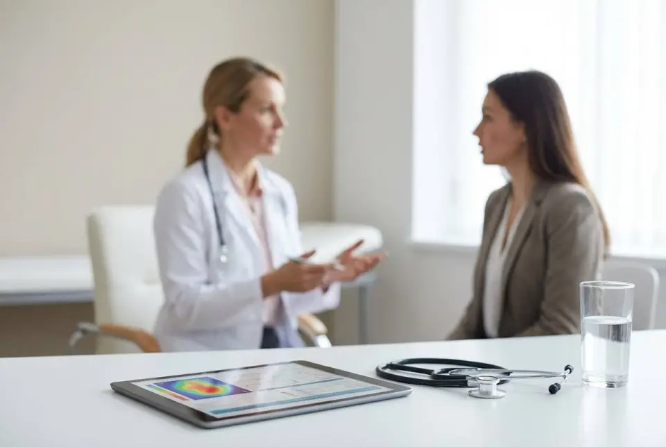 Hot Flashes Not Caused by Menopause