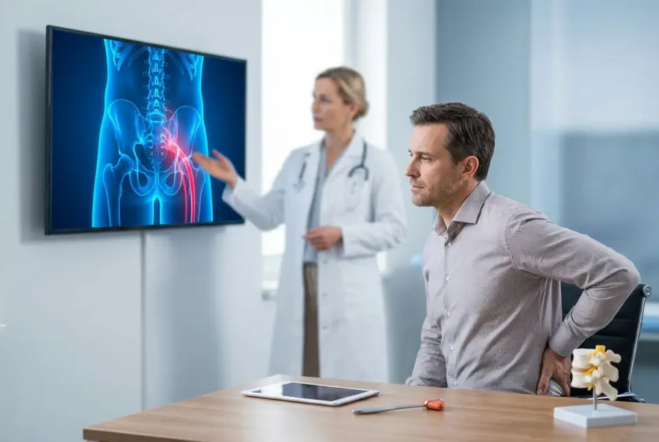 What Causes Sciatica to Flare Up?