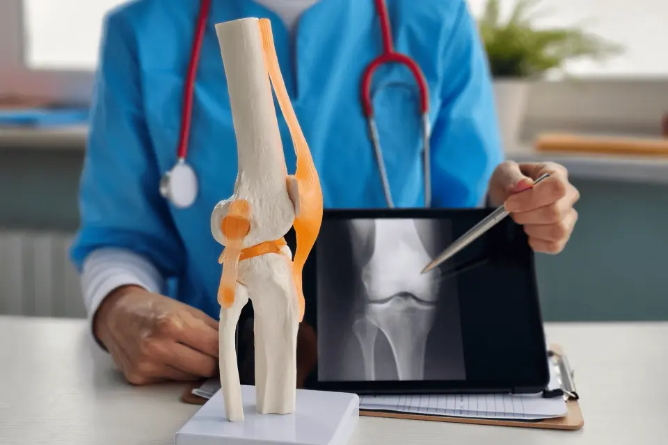 Inner Knee Pain: Common Causes and At-Home Treatment Options