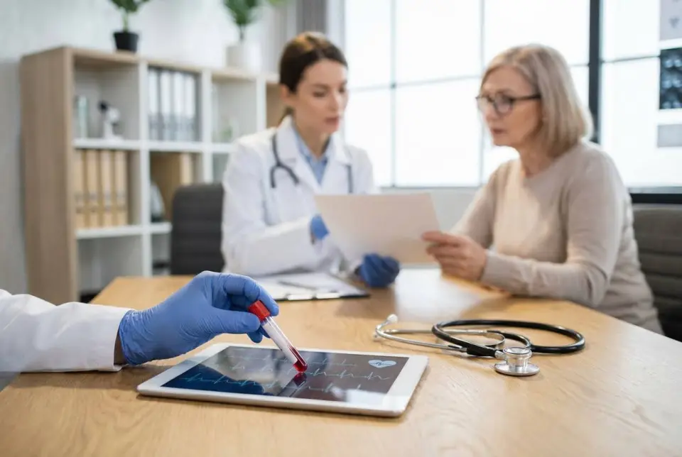 Cholesterol and Menopause: What to Expect