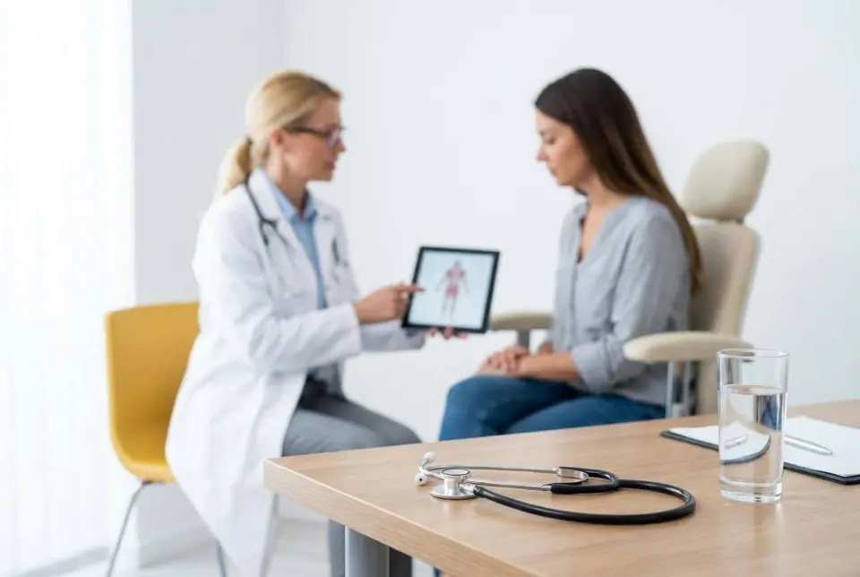 Perimenopause Spotting: What’s Normal