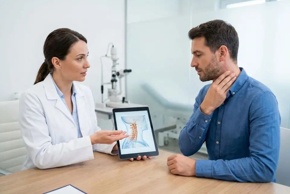 Cervical Spondylosis: Neck Arthritis Explained