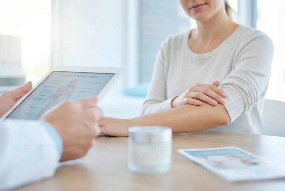Menopause Itching: Causes and Treatment