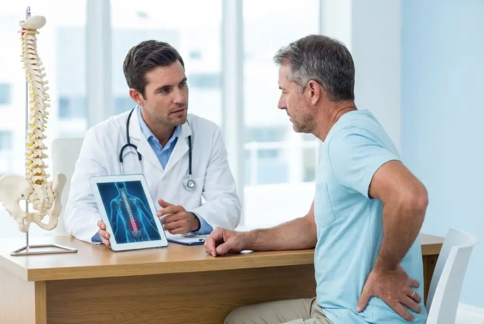 Ankylosing Spondylitis Back Pain Explained