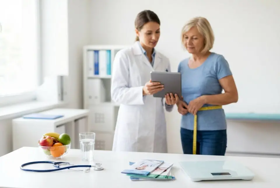 Can Menopause Cause Weight Gain?