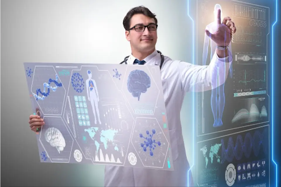 How Can an AI Doctor Diagnose Health Issues? What's Actually Possible