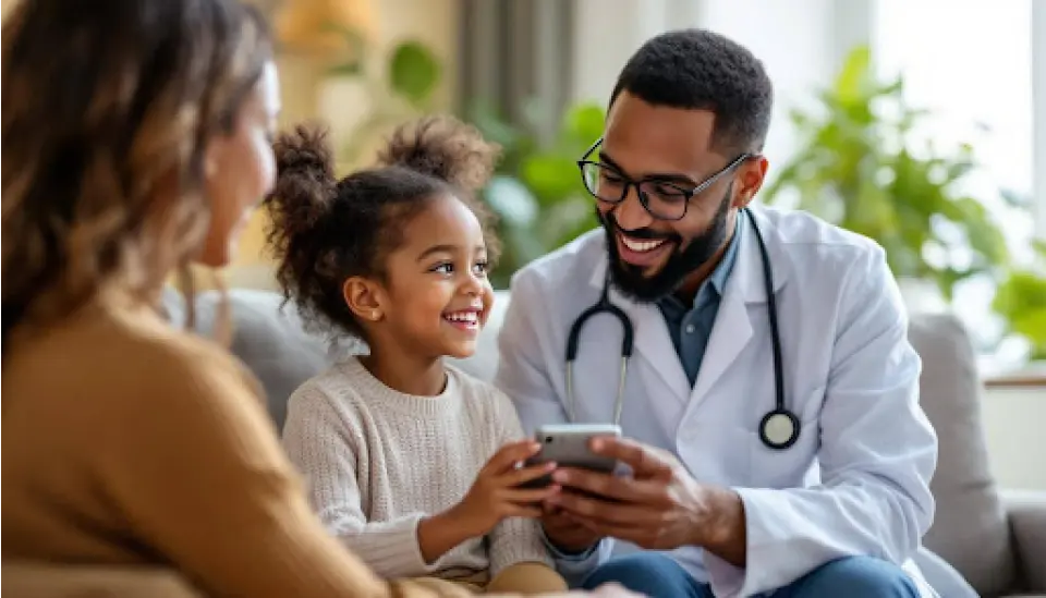How Pediatric Telehealth Helps Children Get Care Faster