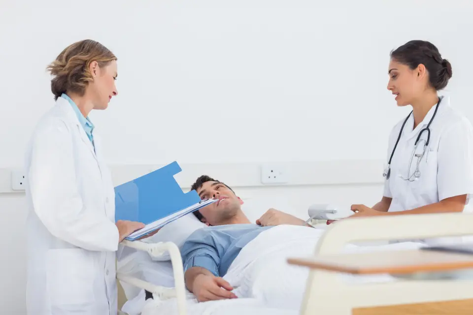 L4-L5 Disc Bulge Symptoms Explained