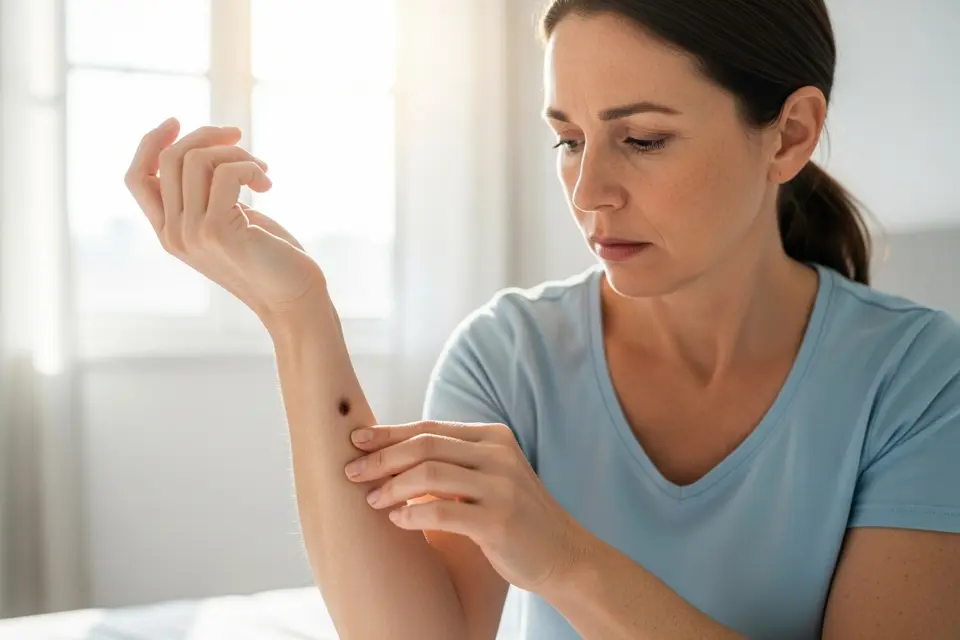 Does Skin Cancer Itch? What Dermatologists Want You to Know