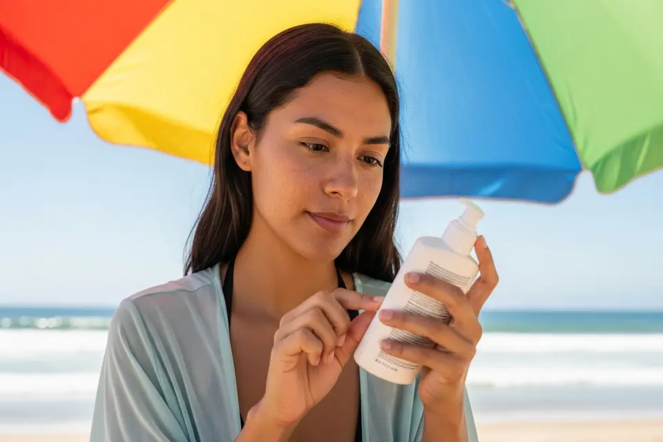 Does Sunscreen Expire? How to Tell If Your SPF Still Works