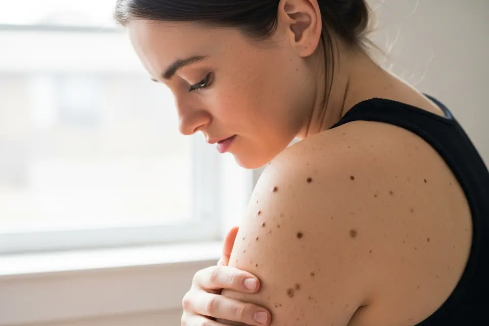 Dysplastic Nevi and Skin Cancer Risk: What You Need to Know