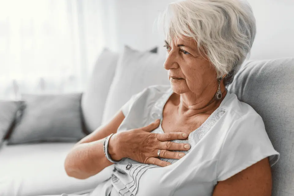 Why You Might Have Chest Pain With Gas