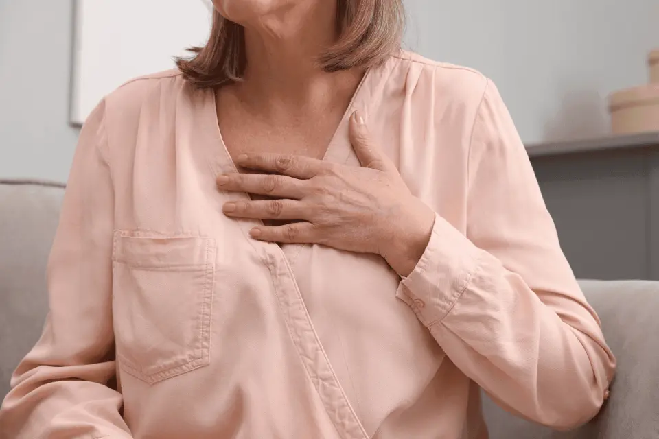 chest pain tirzepatide How to Manage Side Effects What Causes a Cold Sensation