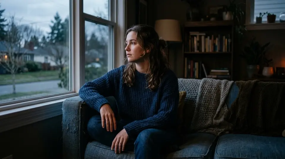 Emotional Numbness: Why You Feel Nothing and What It Means
