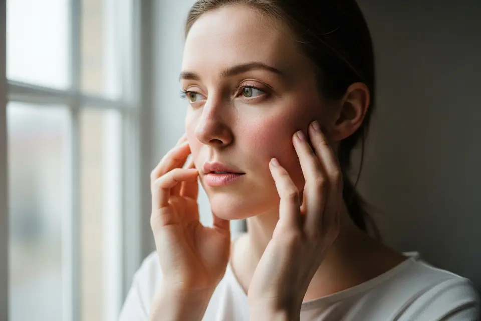 Facial Redness: Is It Rosacea, Sunburn, or Something Else?