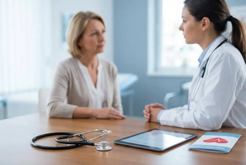 Does Menopause Cause Heart Palpitations?