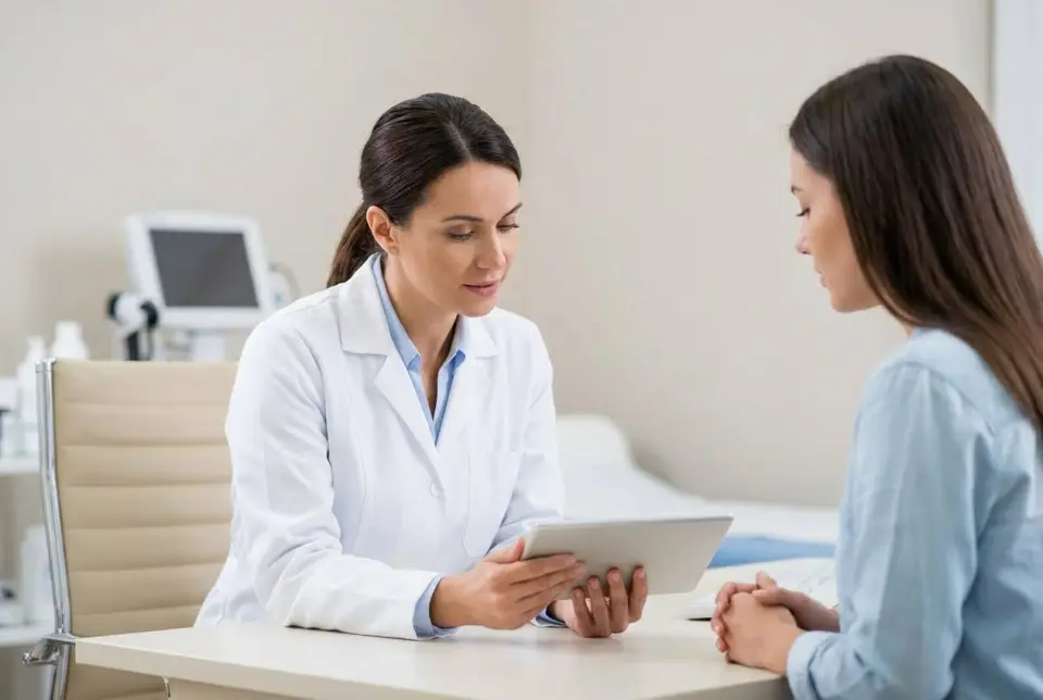 Vaginal Dryness During Menopause
