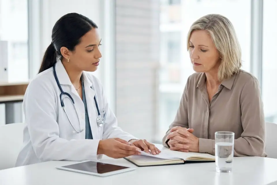 Most Common Reason for Bleeding After Menopause