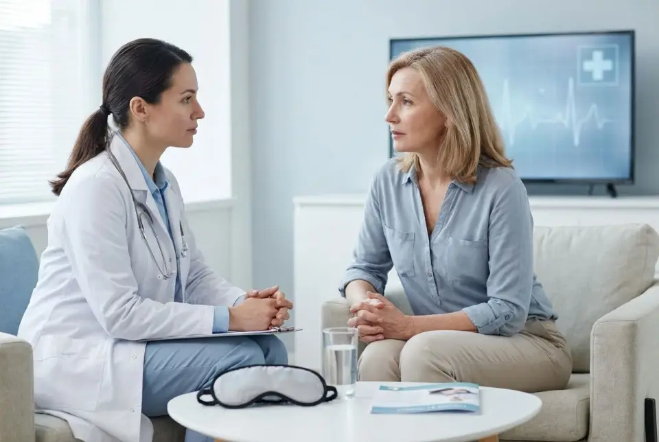 Night Sweats and Insomnia: Advanced Sleep Hygiene Tips for Menopause