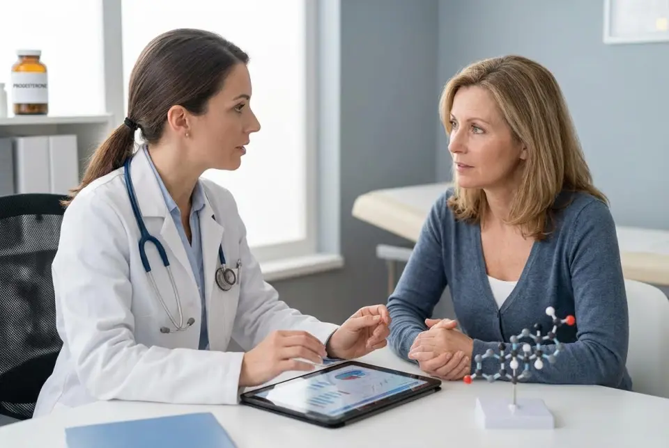 Progesterone for Perimenopause: What to Know
