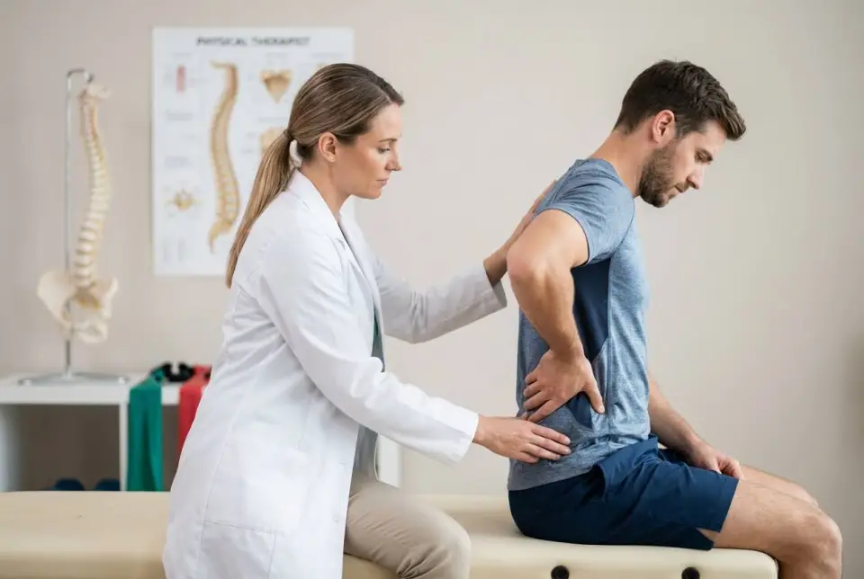 Back Pain in Athletes: Prevention and Treatment