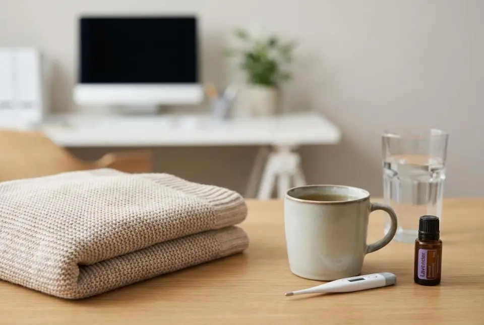 Perimenopause Night Sweats: What Helps