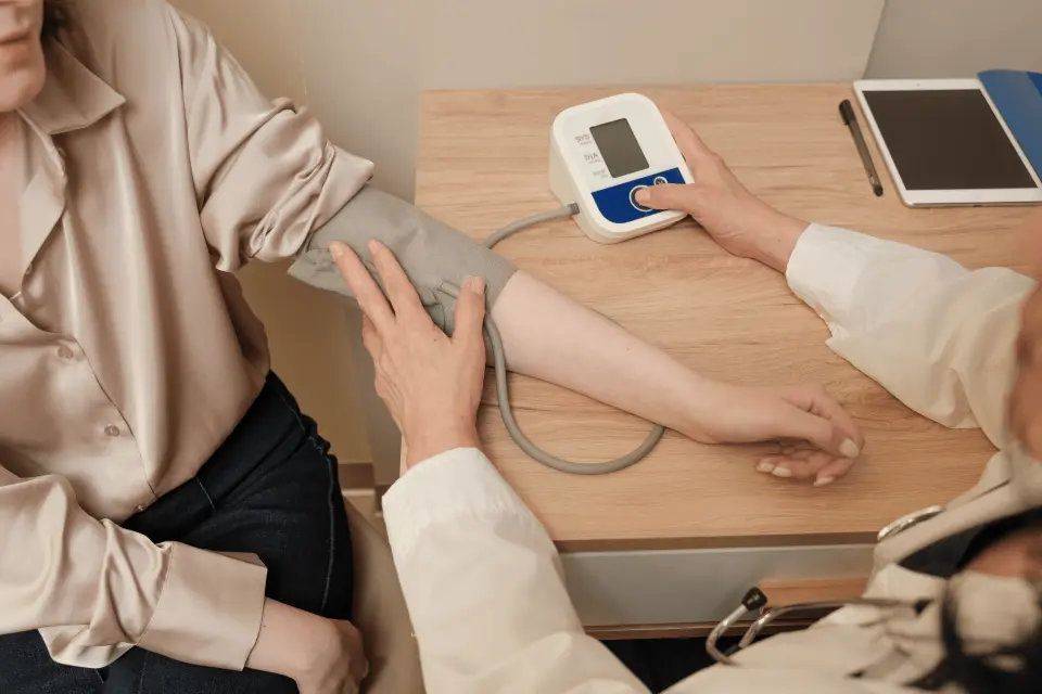 Can High Blood Pressure Cause Dizziness?