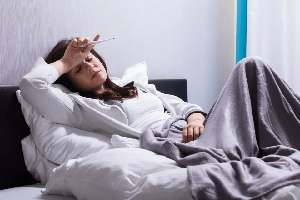 When Should You Be Concerned About a Long-Lasting Fever?