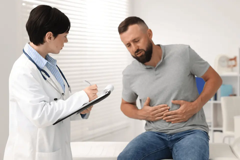 When to Go to the ER for Stomach Pain