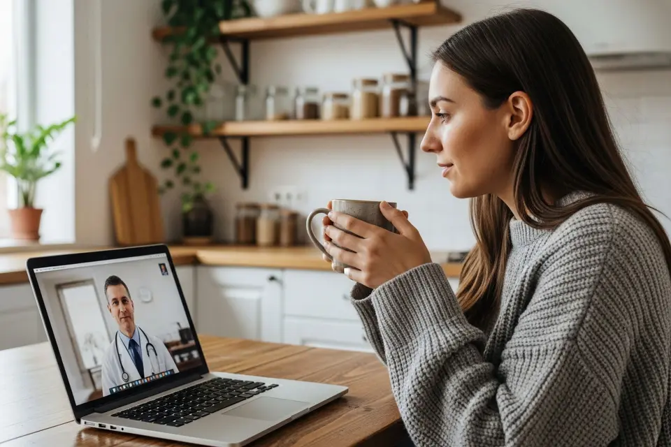 Getting a Prescription Online: Free and Low-Cost Telehealth Options