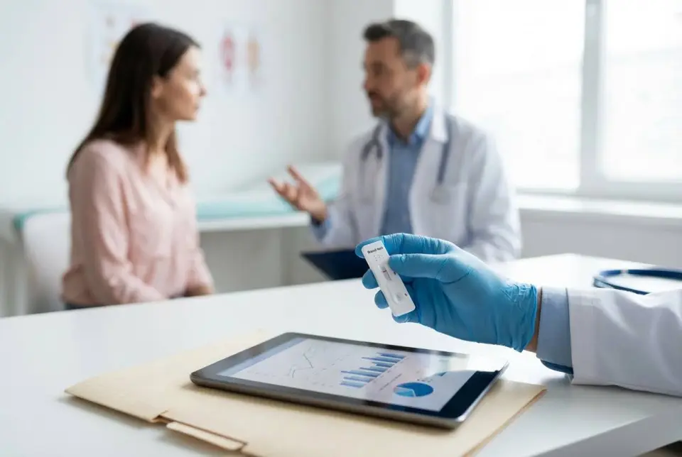Perimenopause Test: How It’s Diagnosed
