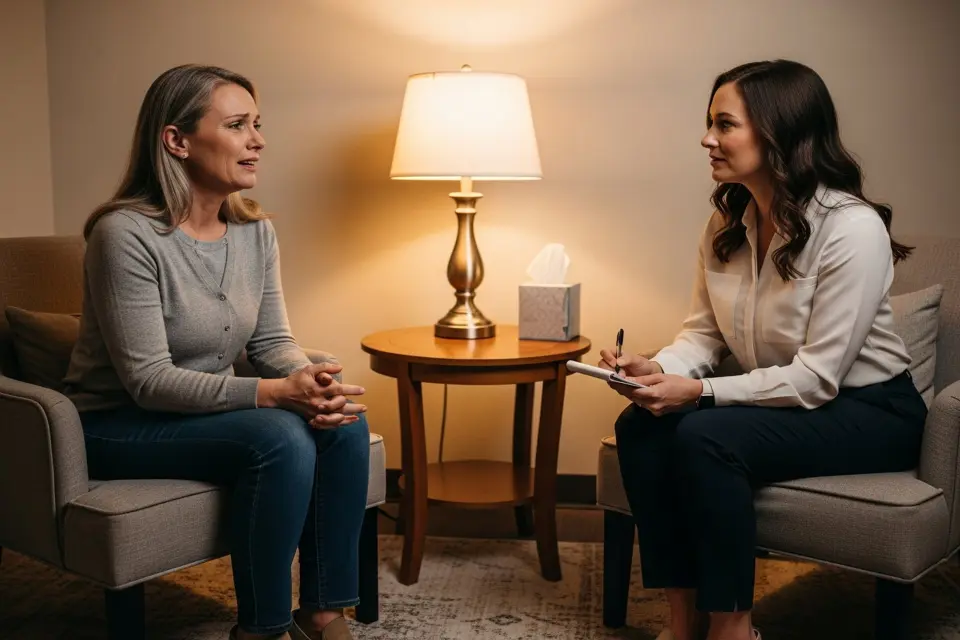 Grief Counseling: How Therapy Can Help You Process Loss