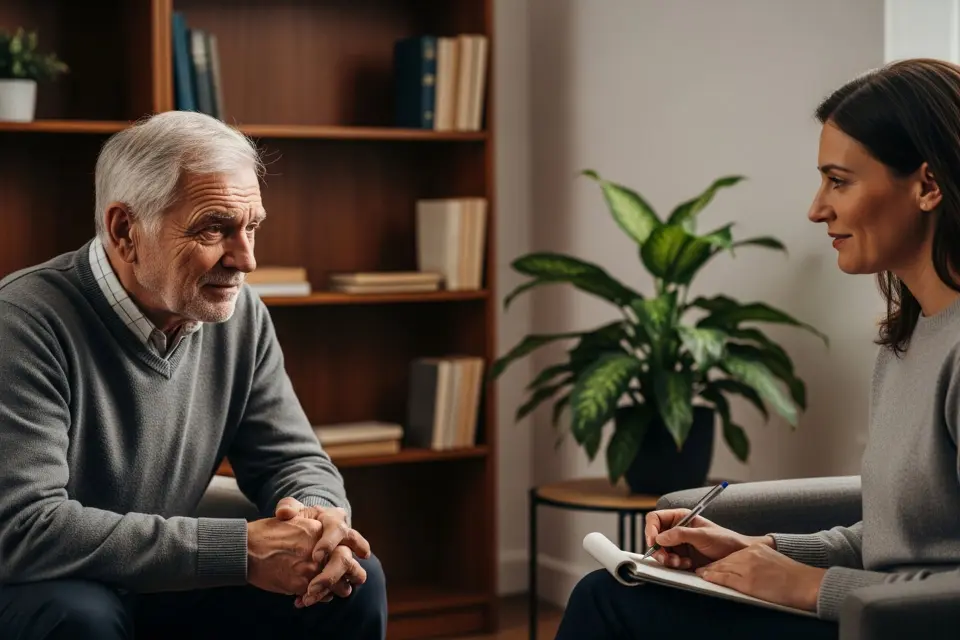 Grief Therapy: Types, Benefits, and How to Find the Right Therapist