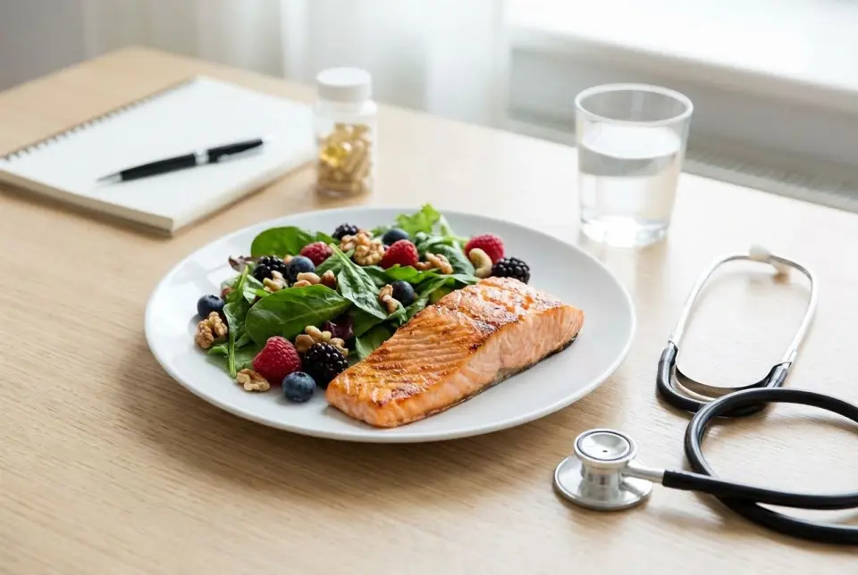 Best Diet for Perimenopause