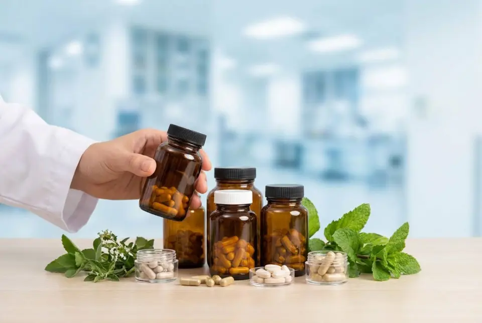 Vitamins for Menopause: What Works