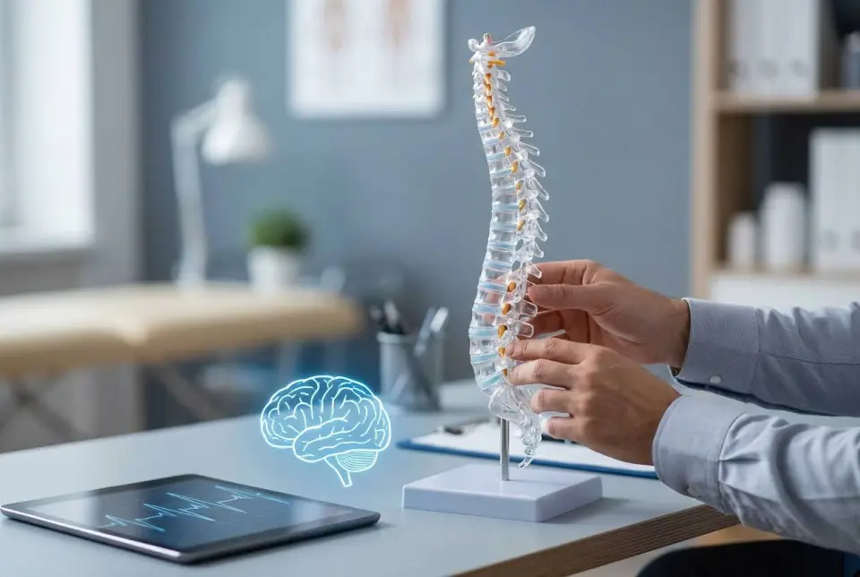 Mind-Body Connection: Can Stress and Emotions Cause Physical Back Pain?