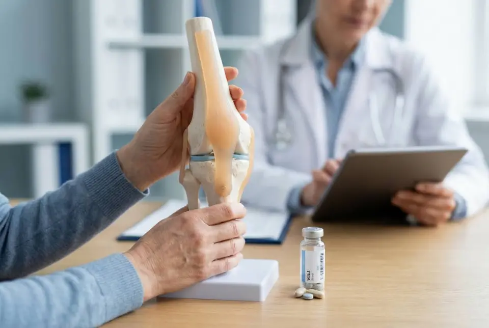 Why Does Menopause Cause Joint Pain? The Estrogen Connection Explained