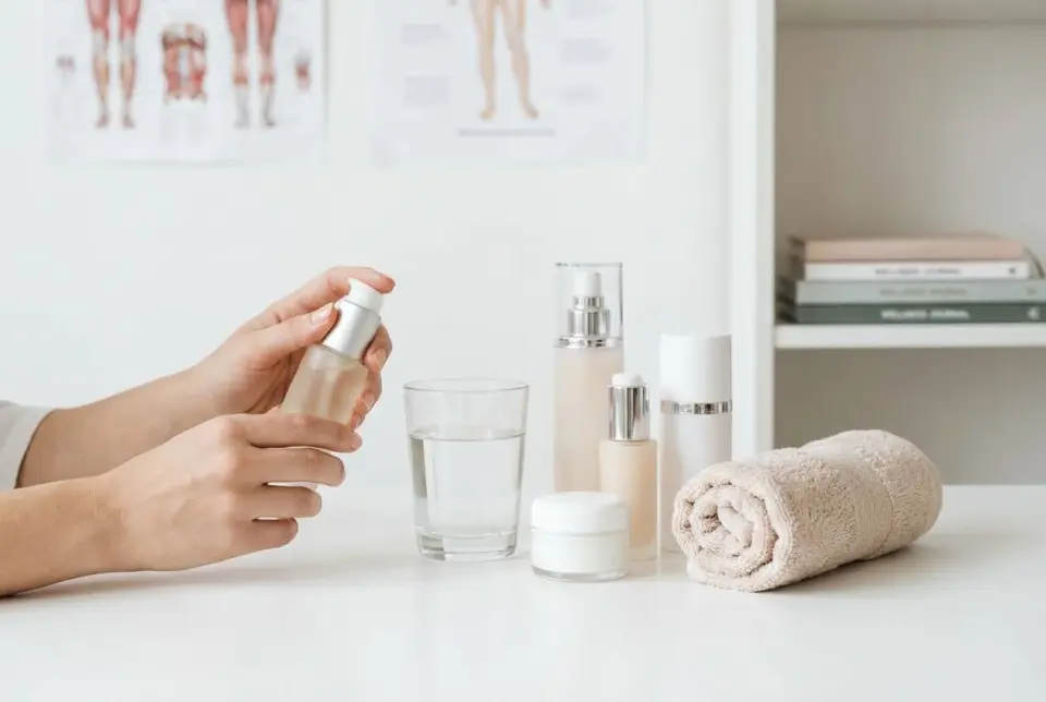 Menopause Dry Skin: Causes and Treatment
