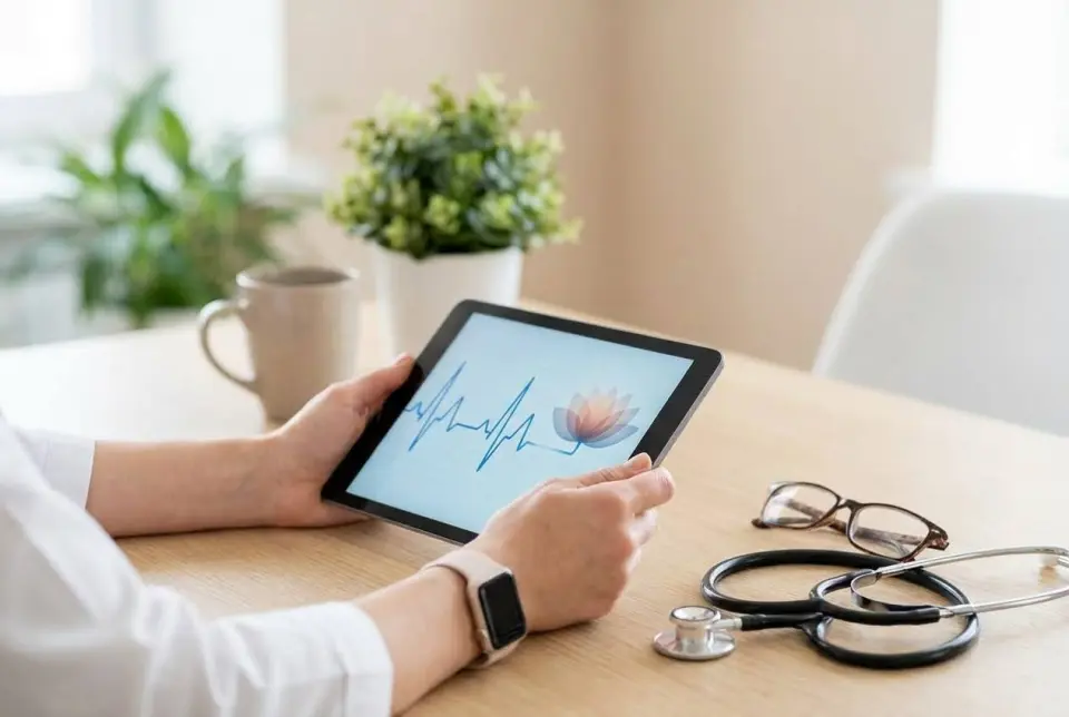 Heart Palpitations and Menopause Explained